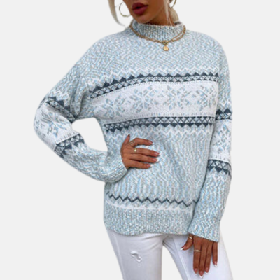 Leonie™ - Wygodny Elegancki Sweter