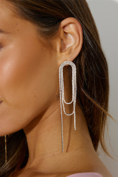 Génesis | Kolczyki w Złotym Wykończeniu