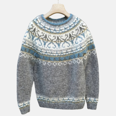 Lea™ - Wygodny Elegancki Sweter