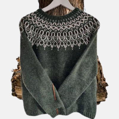 Katharina™ - Wygodny Elegancki Sweter