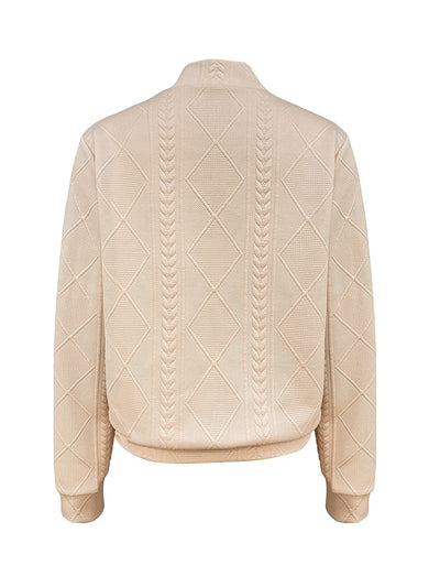 Emma | Kurtka z Zipperem