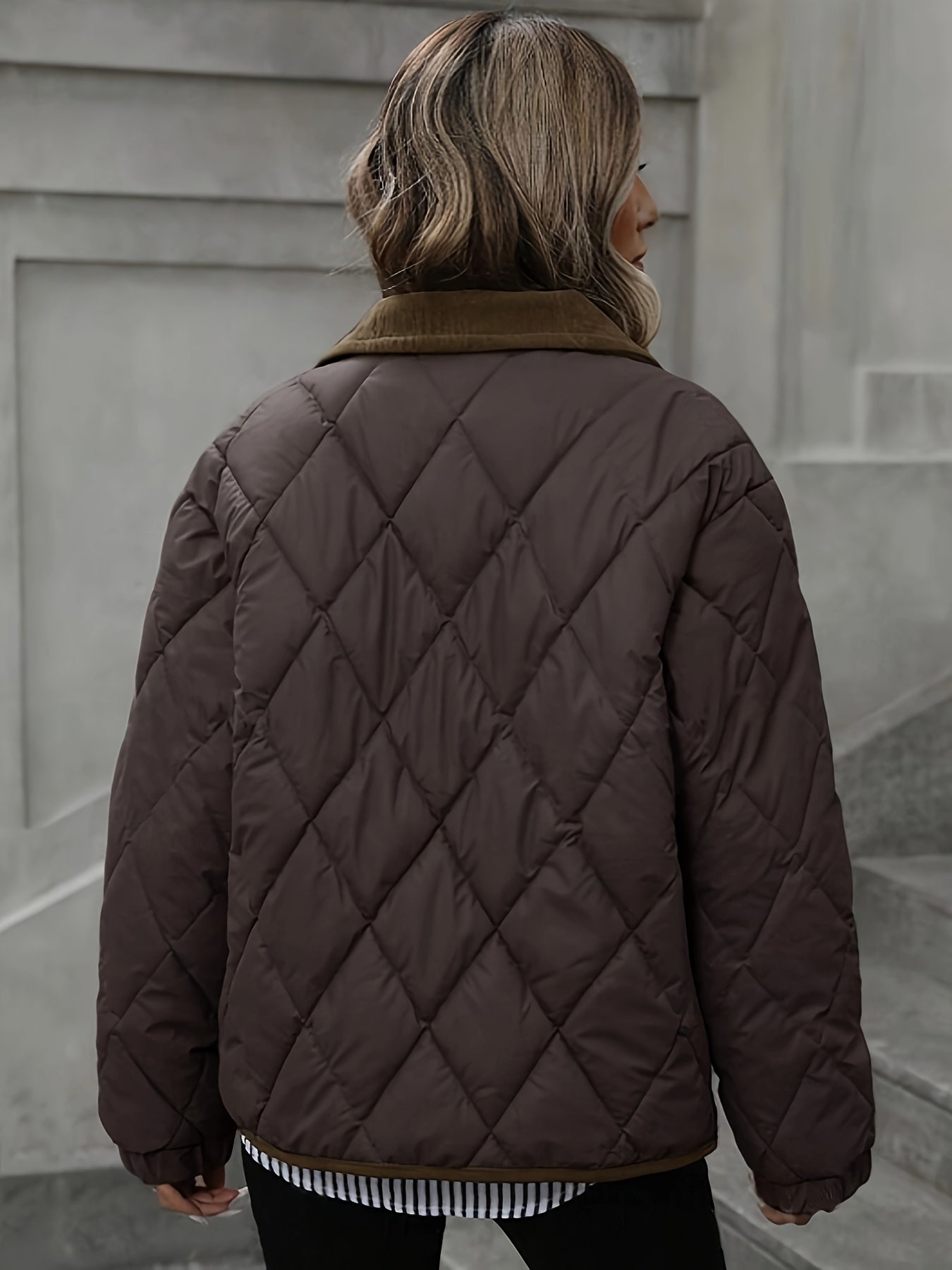 Isabel | Elegancka Kurtka Przejściowa Dla Kobiet | Design Odporny Na Wiatr –