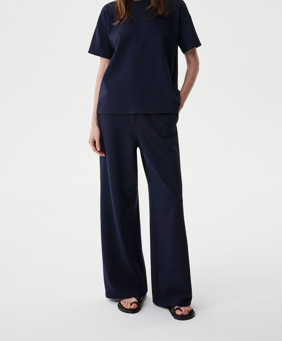 Naiara – Spodnie Palazzo Camel