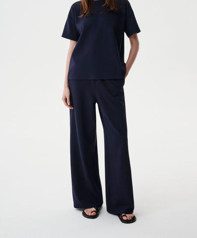 Naiara – Spodnie Palazzo Camel