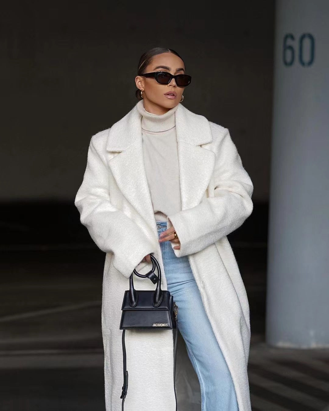 Mónica | Elegancka Kurtka Damska - Ciepła Na Jesień I Zimę