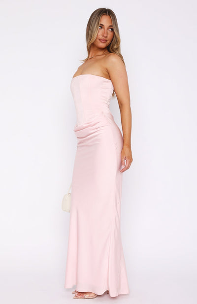 Milena | Elegancka Sukienka Maxi