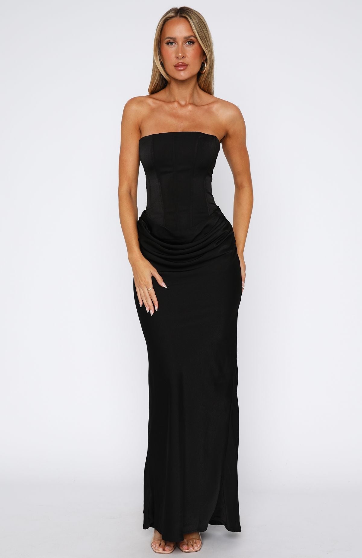 Milena | Elegancka Sukienka Maxi