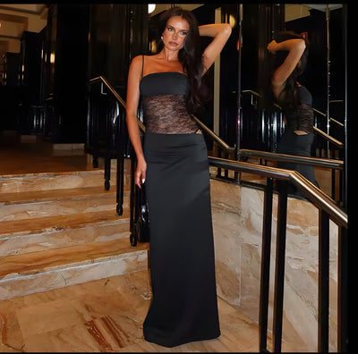 Oihana | Meravi Sukienka Bez Rękawów