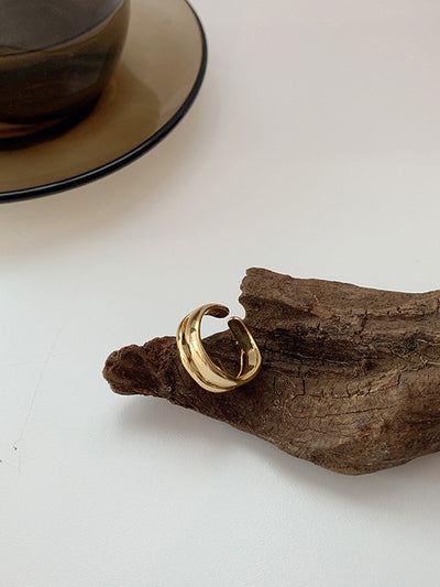 Skyler | Elegancki Pierścionek