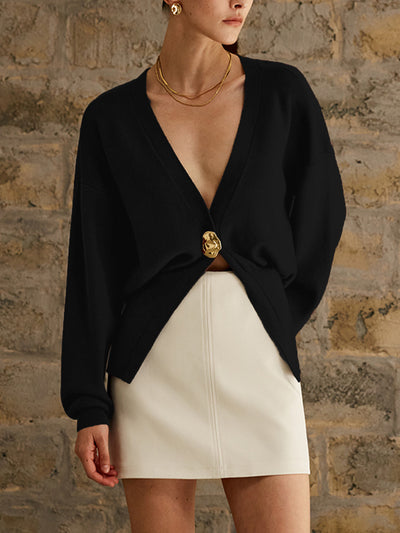 MIRA | Elegancka Kamizelka Damska