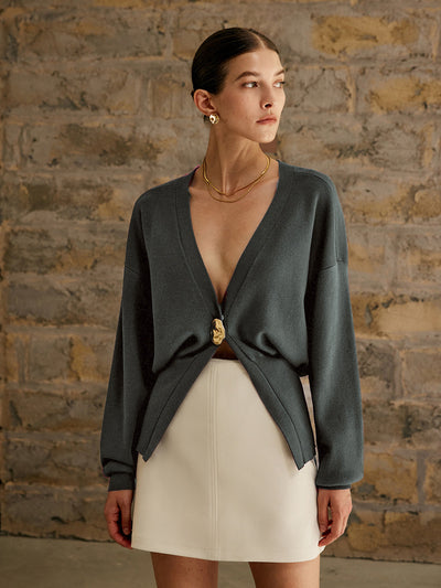 MIRA | Elegancka Kamizelka Damska