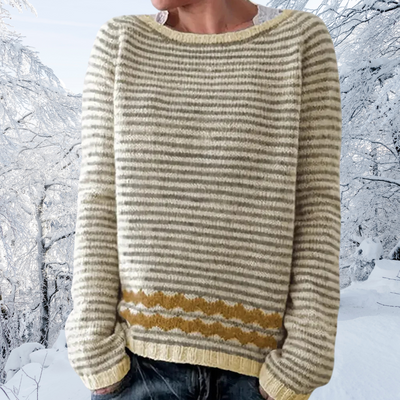 Renate™ - Wygodny Elegancki Sweter