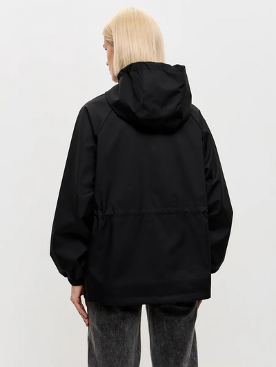 SOFÍA  | wodoodporna kurtka z regulowanym kapturem