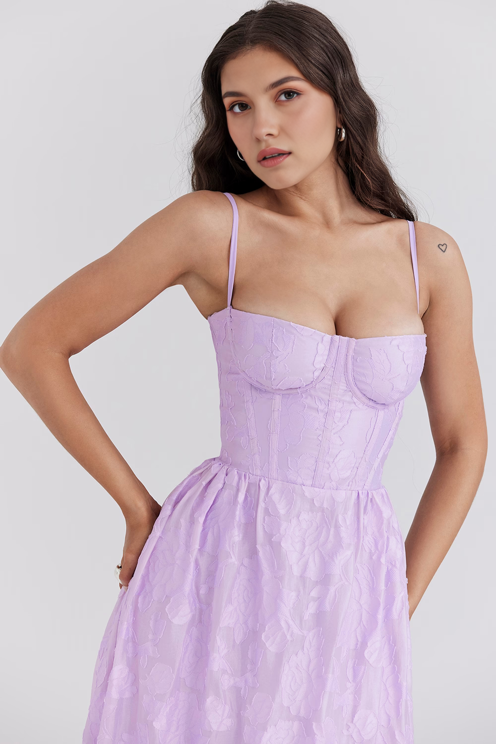 Luciana | Sukienka Bustier Emma