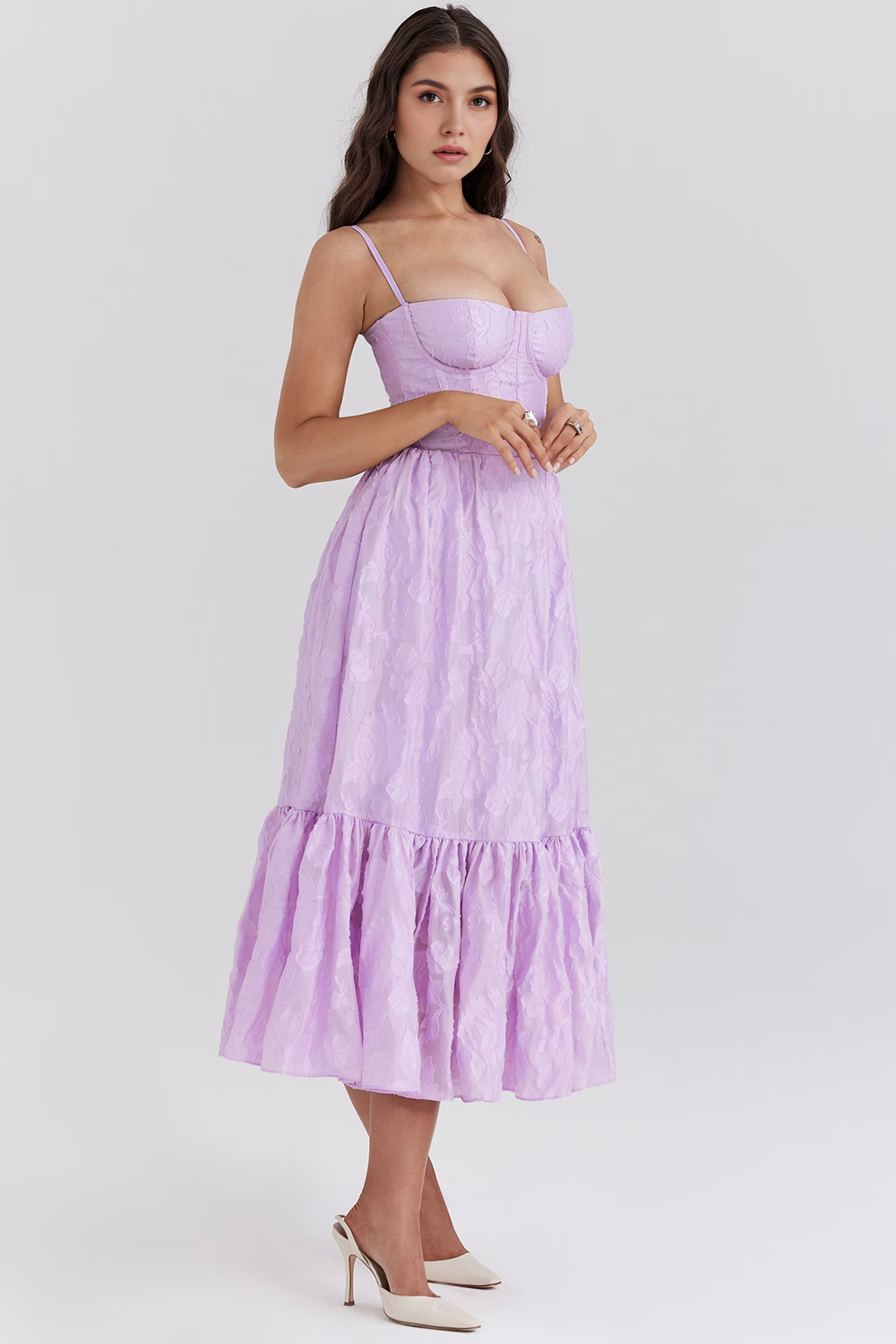 Luciana | Sukienka Bustier Emma