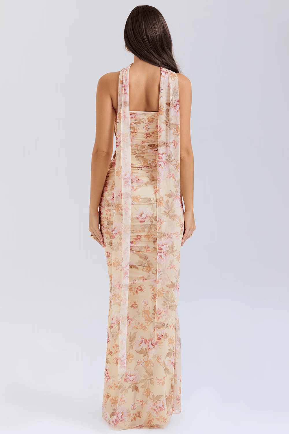 Maite | Zestaw Bustier Flora