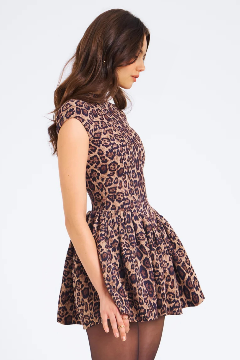 Daniela | Krótka Sukienka Giorgia