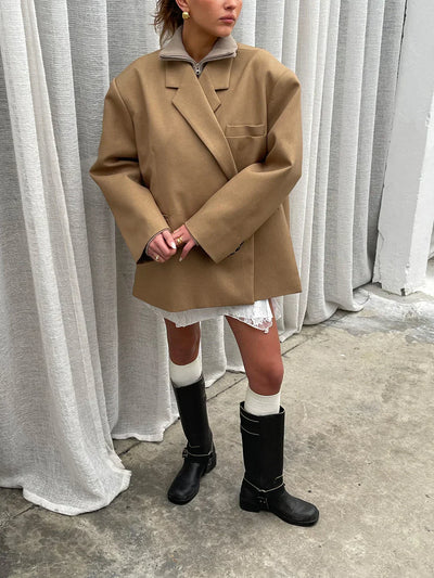 Celine | Kurtka Oversize