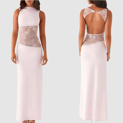 Oihana | Meravi Sukienka Bez Rękawów