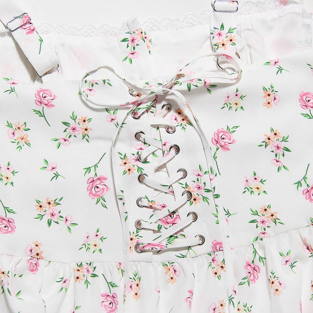 Mila | Sukienka Bustier Lauren