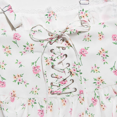 Mila | Sukienka Bustier Lauren