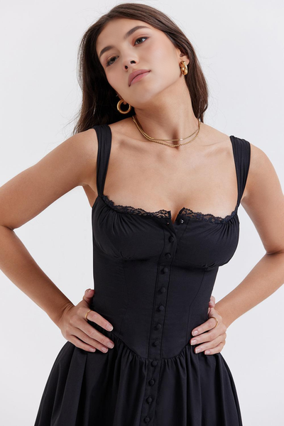Mila | Sukienka Bustier Lauren