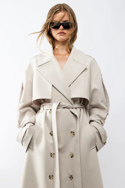 Adriana | Długi Płaszcz