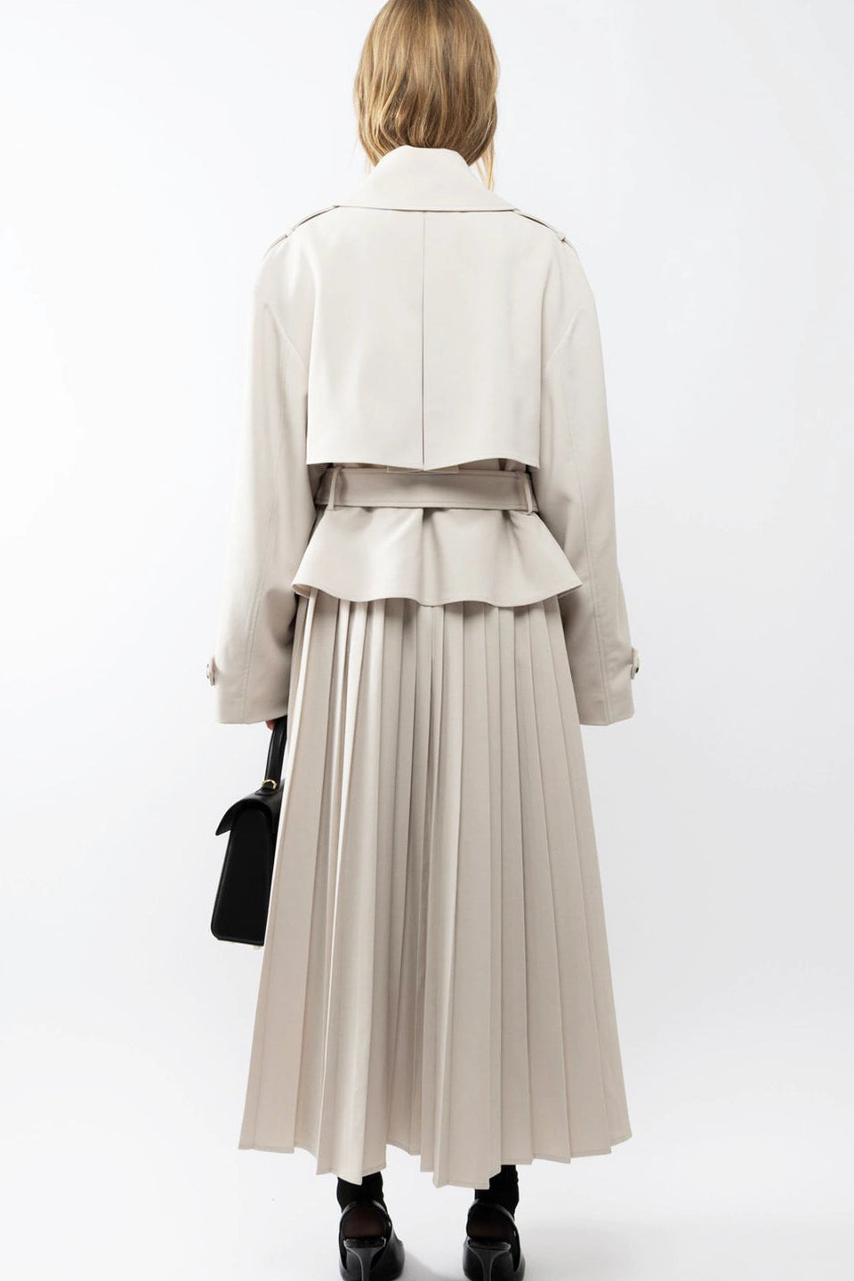 Adriana | Długi Płaszcz