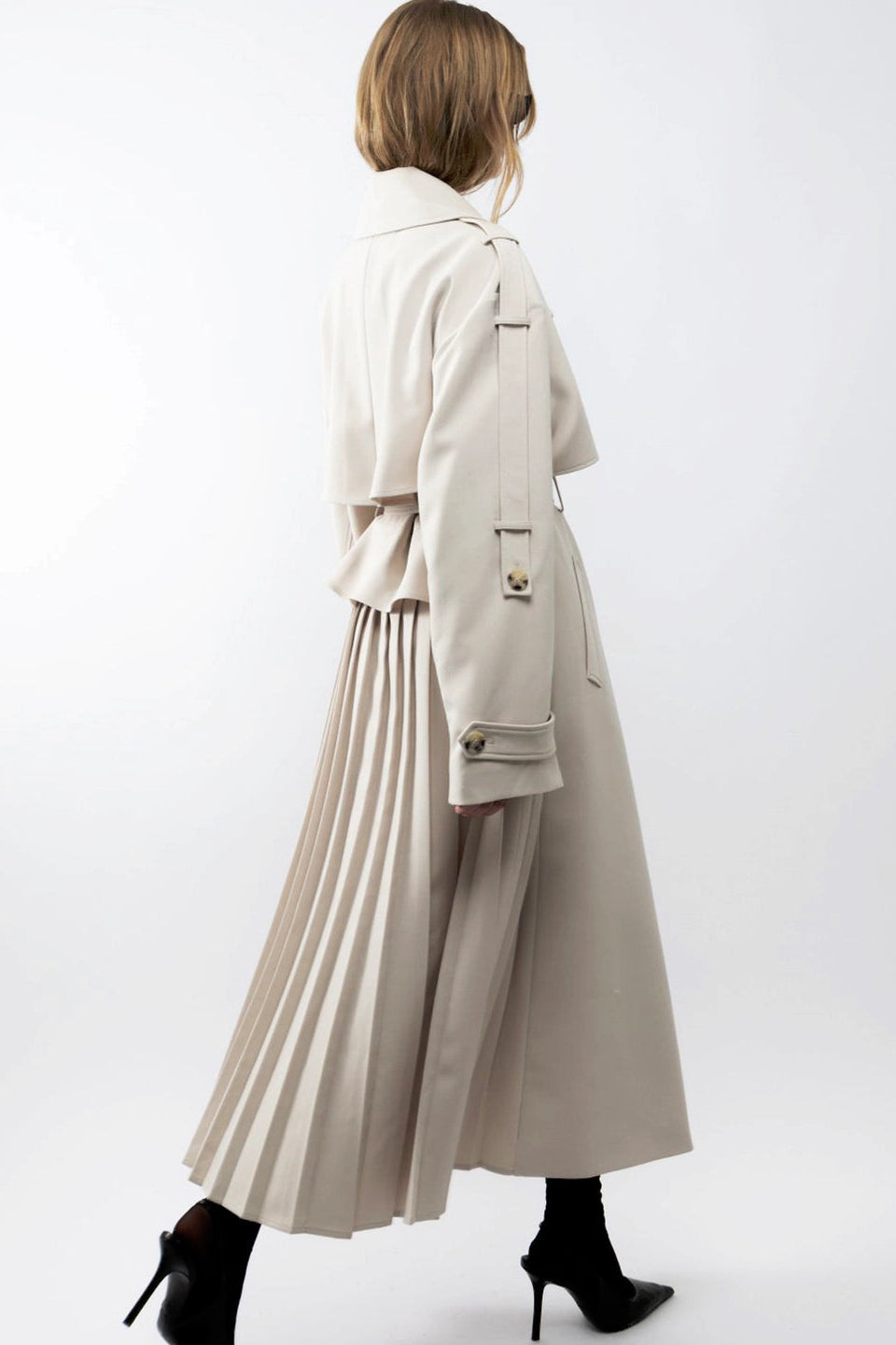 Adriana | Długi Płaszcz