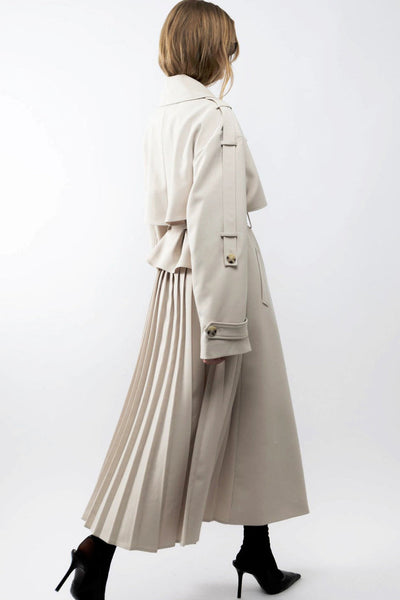 Adriana | Długi Płaszcz