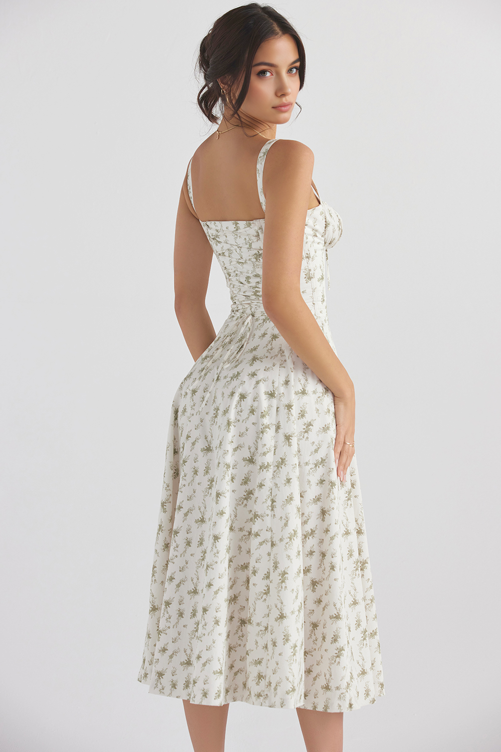 Ava | Sukienka Bustier Martha