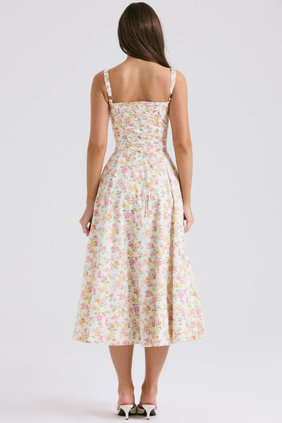 Lara | Sukienka Bustier Mavie - Nowa Edycja