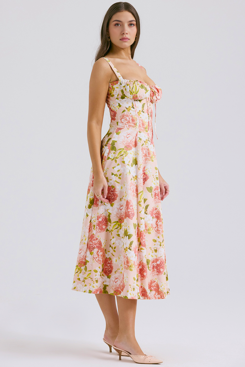 Lara | Sukienka Bustier Mavie - Nowa Edycja