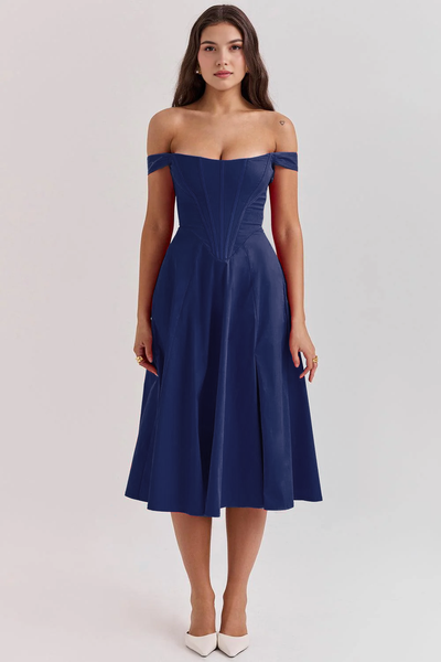 Carlotta | Sukienka Bustier Olivia