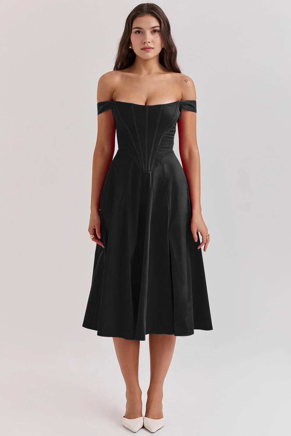 Carlotta | Sukienka Bustier Olivia