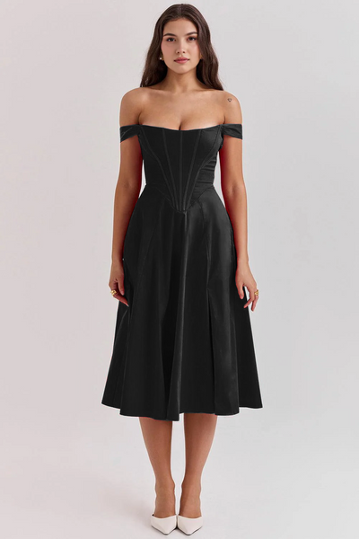 Carlotta | Sukienka Bustier Olivia