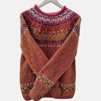 Amelie™ - Wygodny Elegancki Sweter