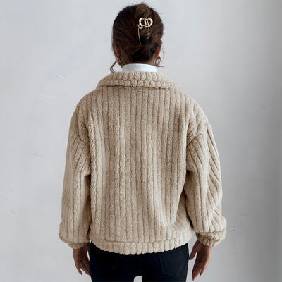 Patricia | Pluszowy Miś Związany | Miękki i Przytulny - Idealny na Dni