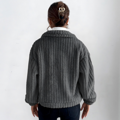 Patricia | Pluszowy Miś Związany | Miękki i Przytulny - Idealny na Dni