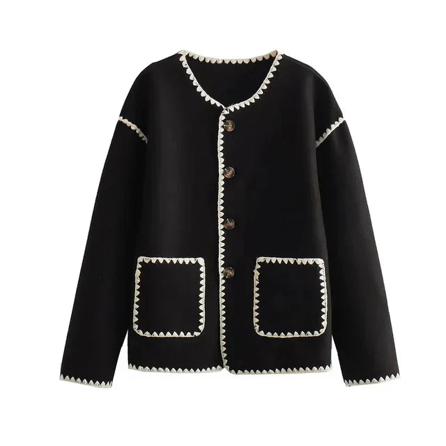 MARISE | Ciepła Kurtka Damska