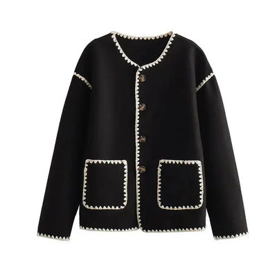 MARISE | Ciepła Kurtka Damska