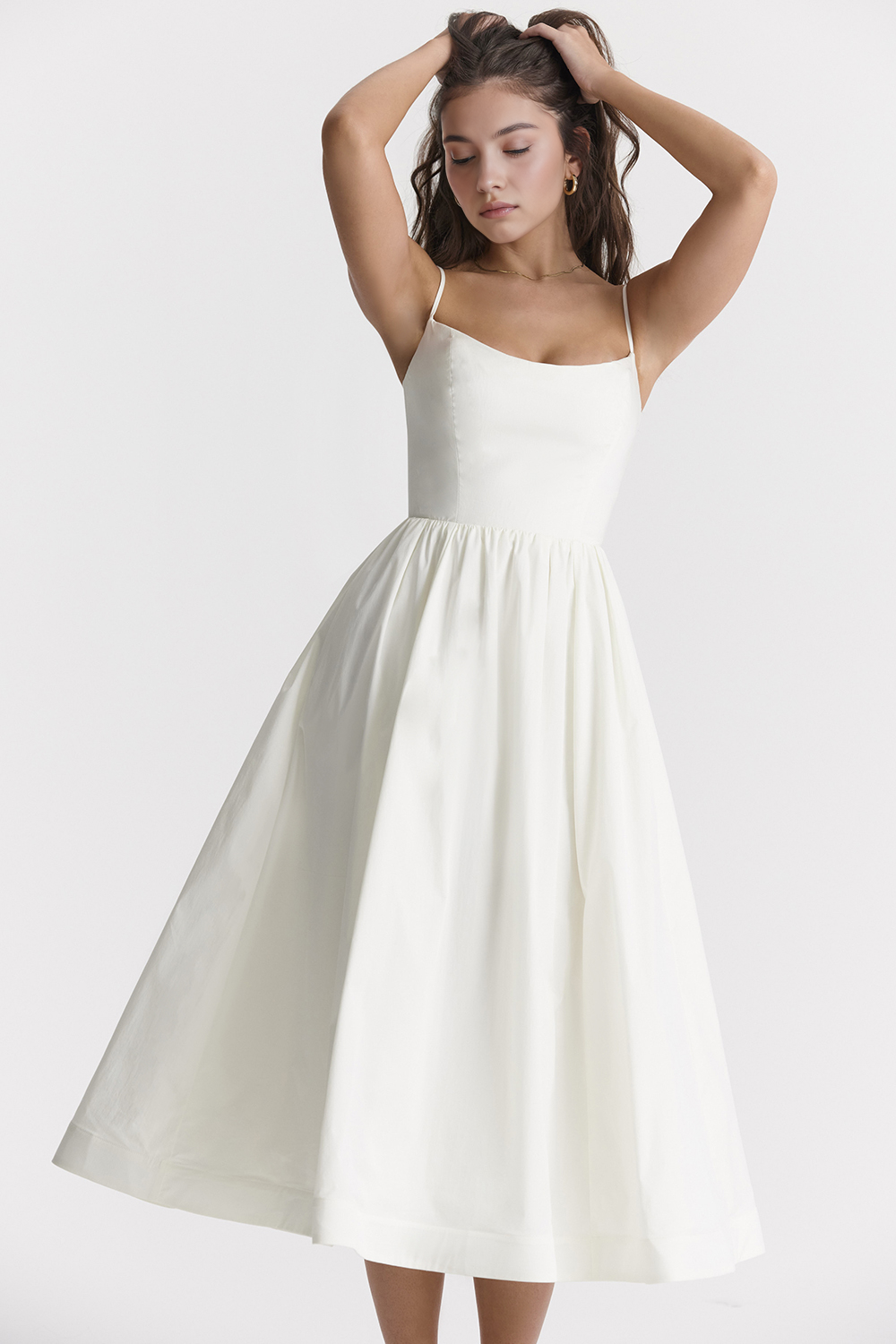 Frida | Sukienka Midi Sophie