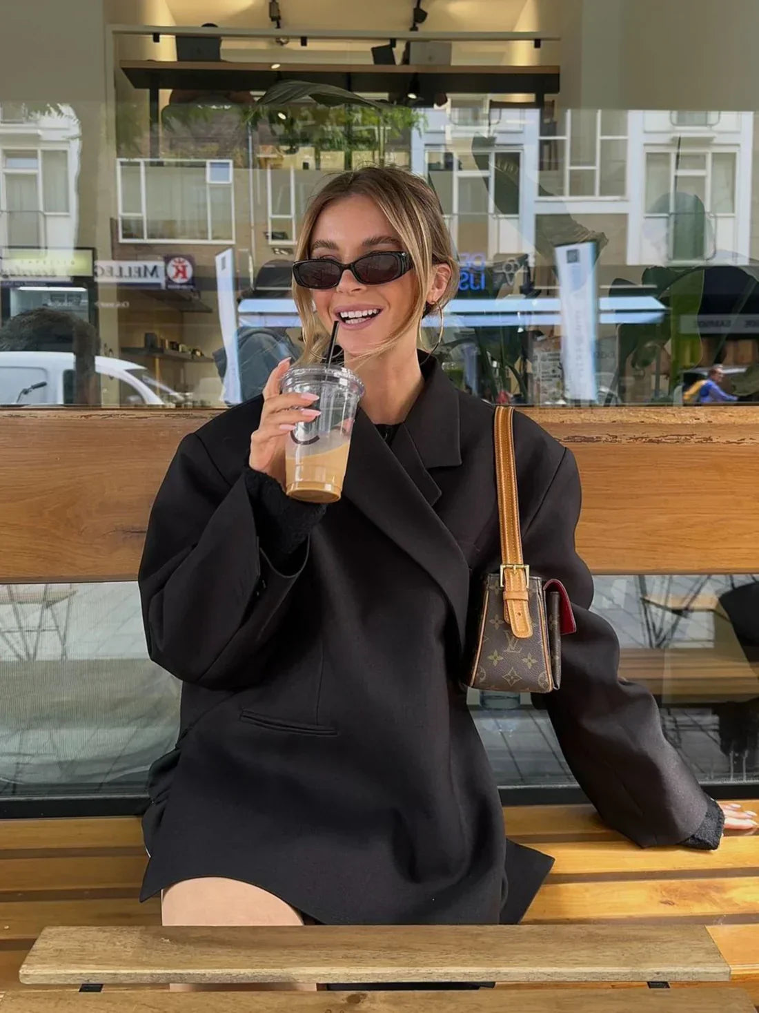 Celine | Kurtka Oversize