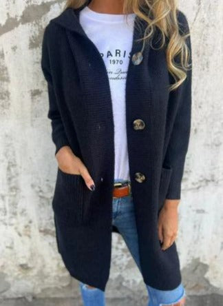 VALENTINA™ | DŁUGI KARDIGAN