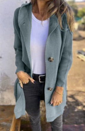 VALENTINA™ | DŁUGI KARDIGAN