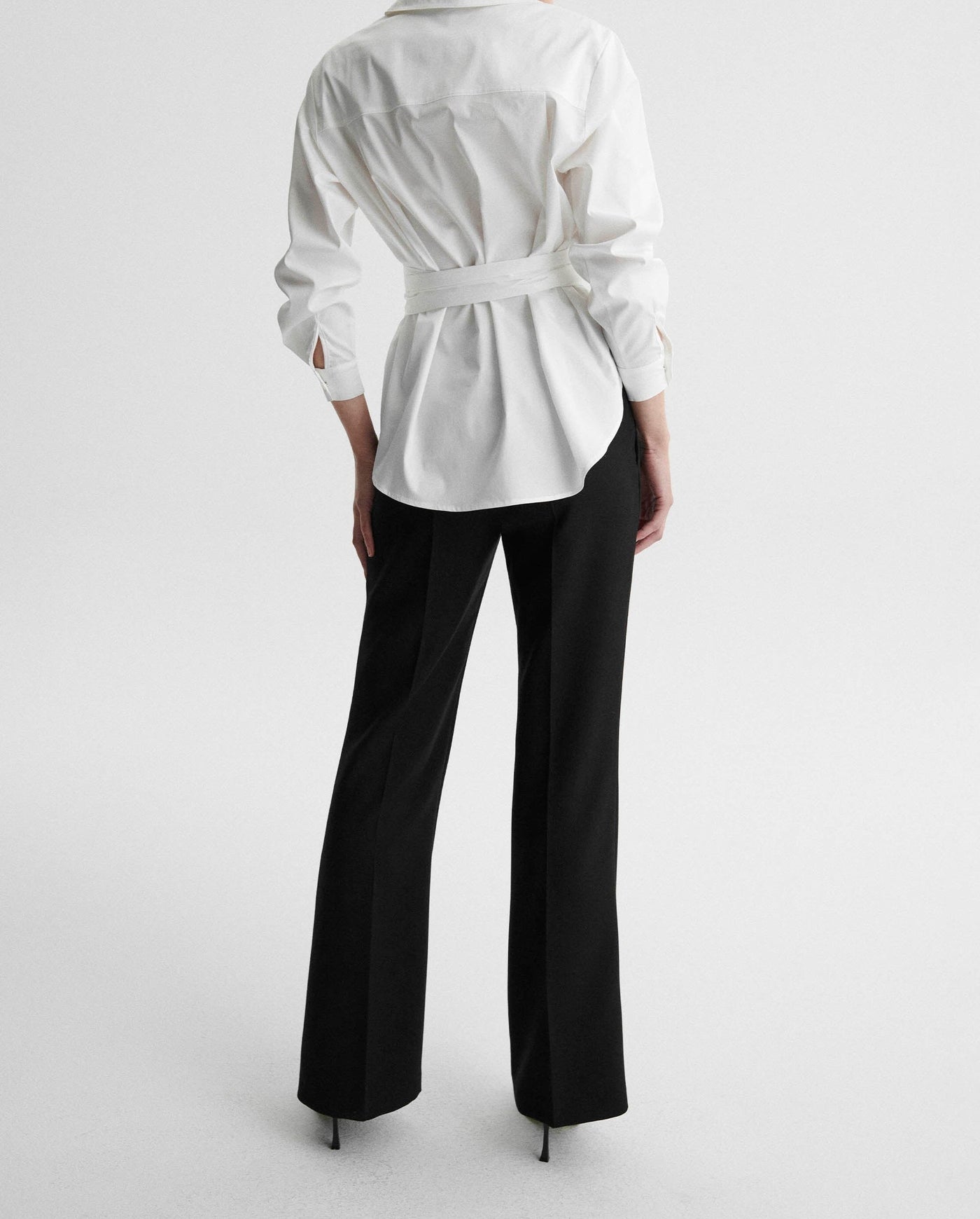 Celesta – Eleganckie Spodnie Dzwony