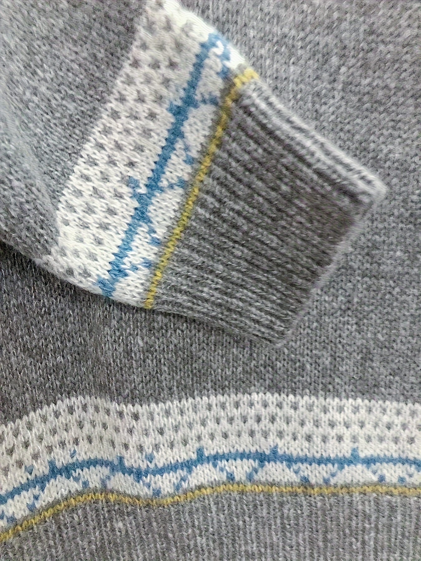 Lea™ - Wygodny Elegancki Sweter