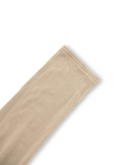 Carmen | Amira Sukienka Midi Asymetryczna z Odkrytym Ramieniem