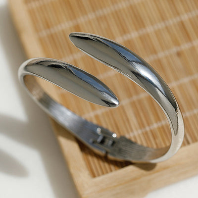 Camilla | Elastyczna Bransoleta Otwarte