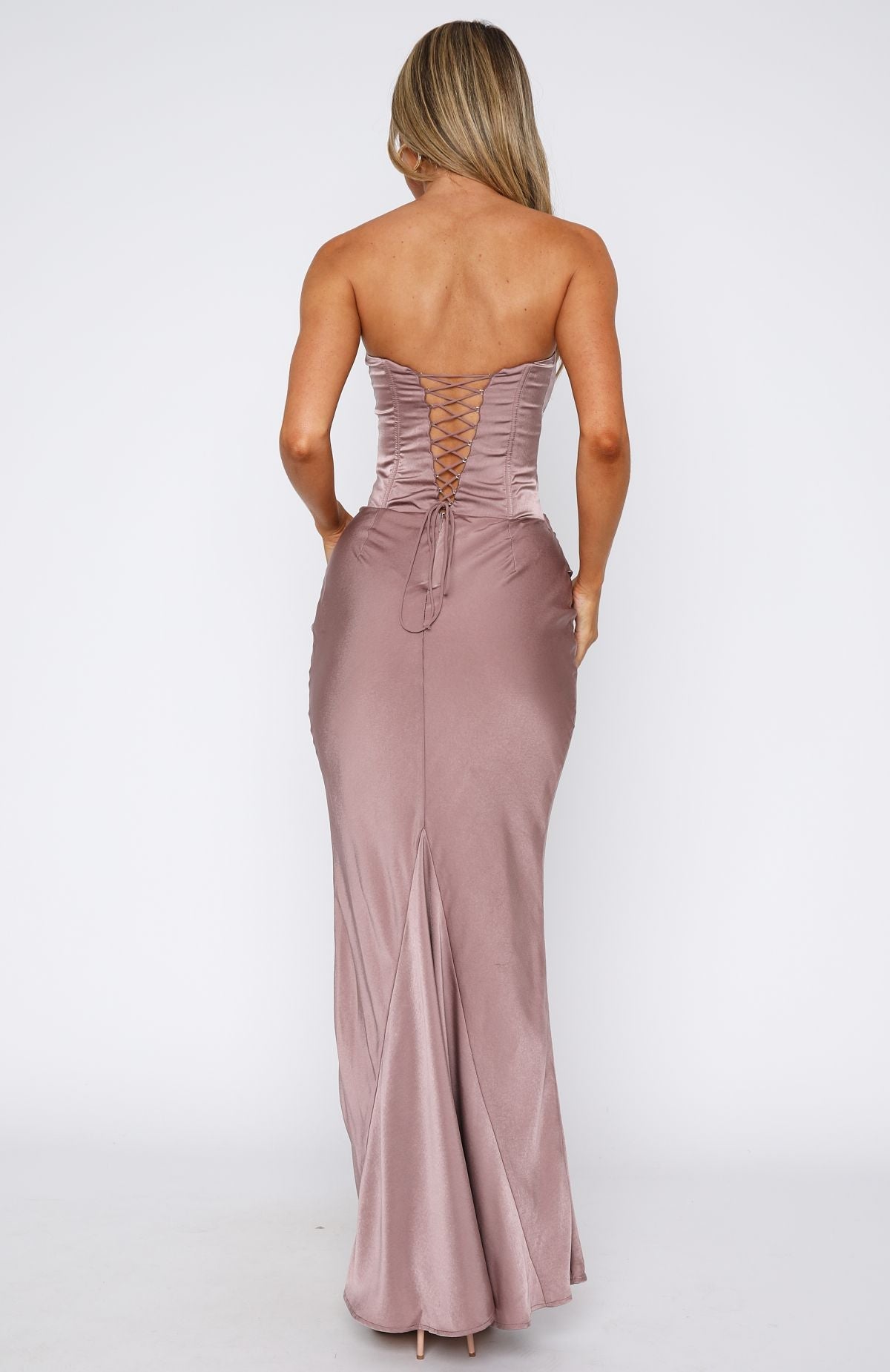 Milena | Elegancka Sukienka Maxi